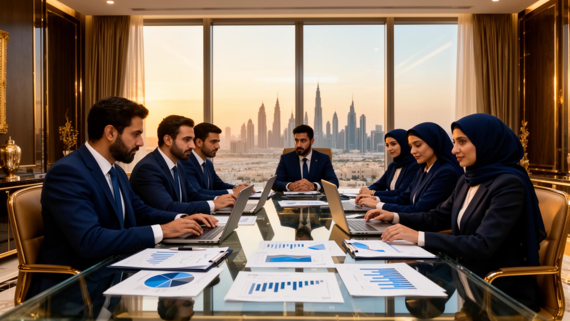 أصل التطوير — منصتك لإدارة وتنسيق خدمات الأعمال